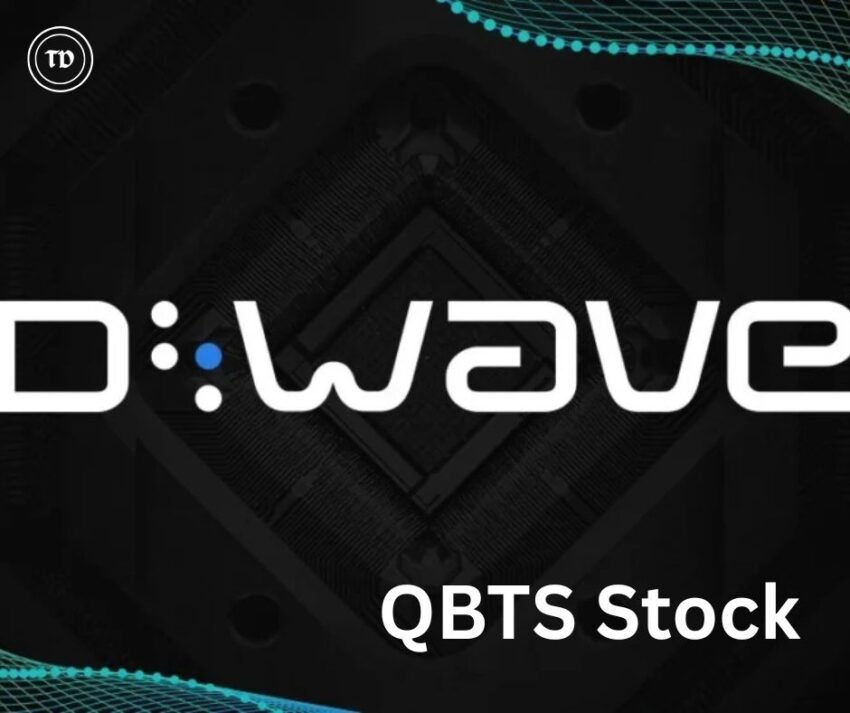 D-Wave QBTS Stock