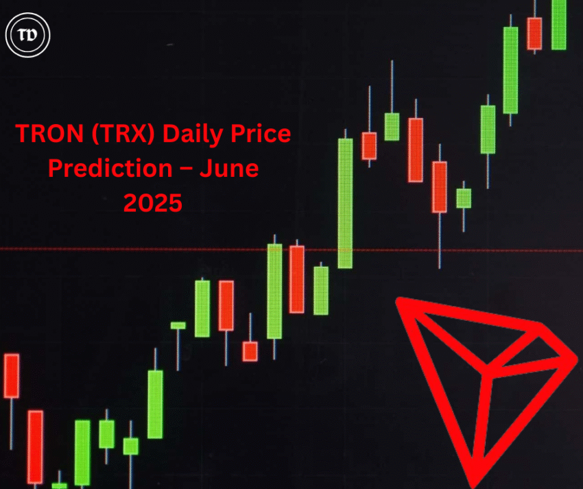 TRON june Daily Price Prediction