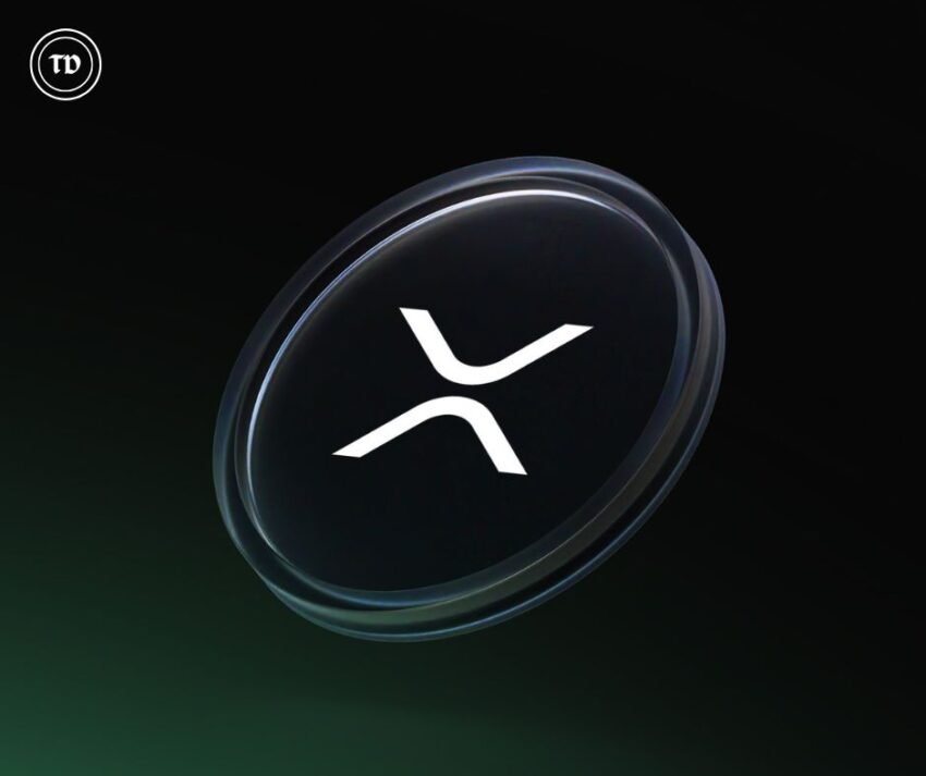 XRP price