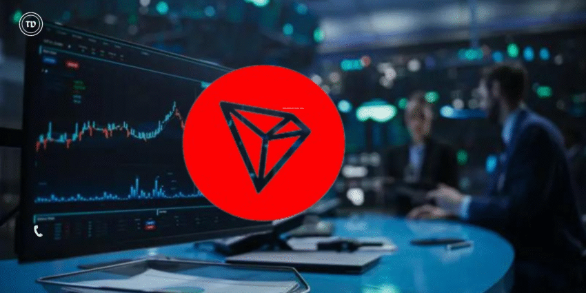 TRON Network Hits